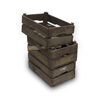 Palettes de bois