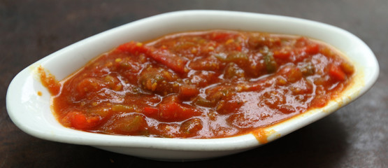 babaganoush appetizer