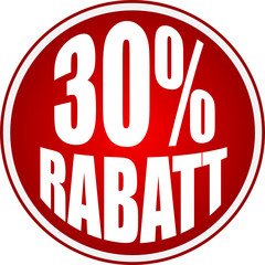 30% Rabatt