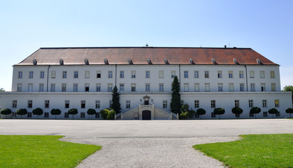 Burg (Georgskirche), Wiener Neustadt