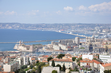 Obraz premium cité phocéenne 1