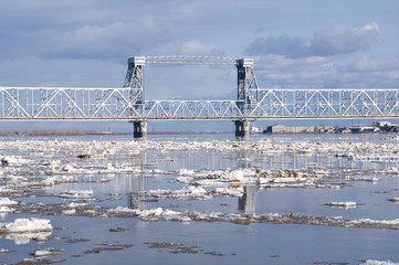 Railway bridge