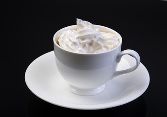 Coffee latte