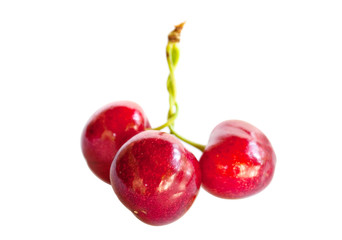Sweet cherries