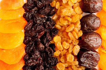 dried fruits