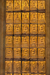 Small Buddhas
