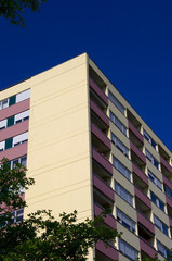 Wohnblock