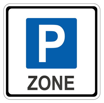 Parkraumbewirtschaftungszone