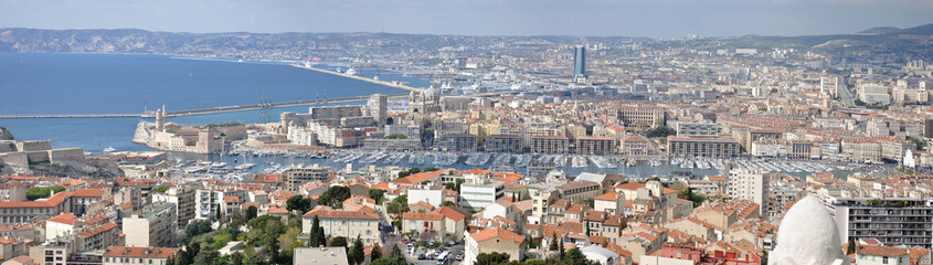 Fototapeta na wymiar Marseille 29