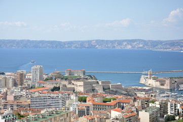 Obraz premium marseille 30
