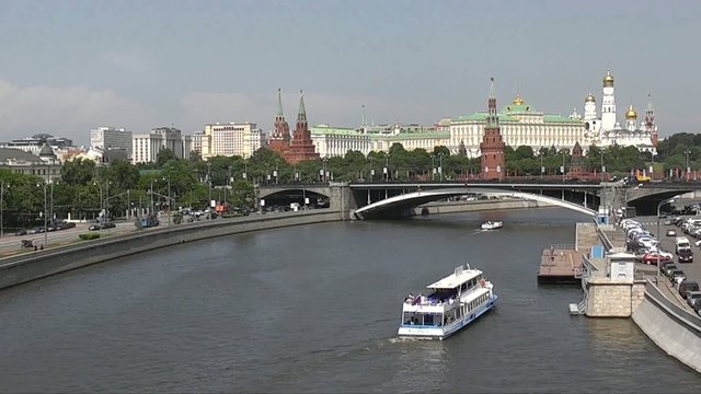 Kremlin. Moscow. Russia