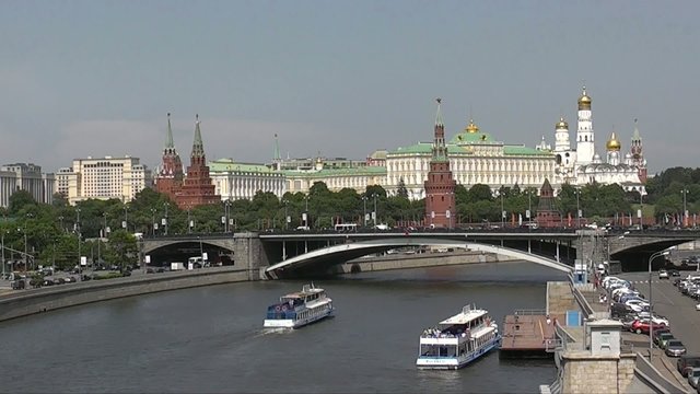 Kremlin. Moscow. Russia