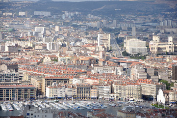 Obraz premium marseille 34