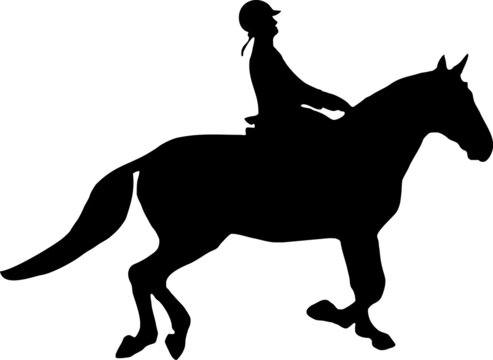 horse and jockey