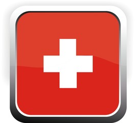 bouton carré suisse