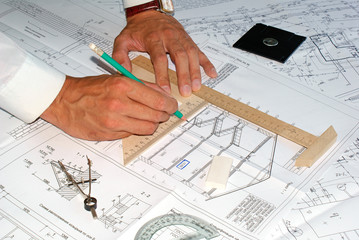 designing