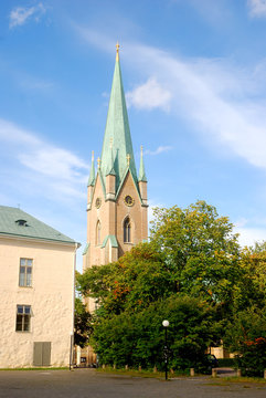 Cathedral, Linkoping, Sweden