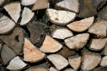 Holzstoss