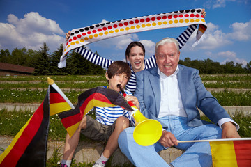 Erfolg für Deutschland © Robert Kneschke