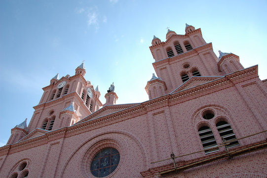 Santuario di Buga - (Colombia)