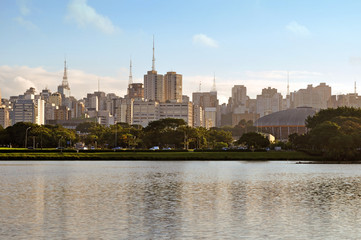 Naklejka premium Sao Paulo
