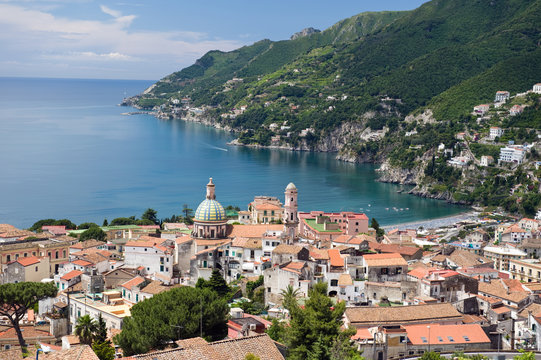 vietri sul mare - la baia