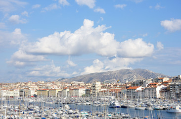 Fototapeta na wymiar Marseille 3