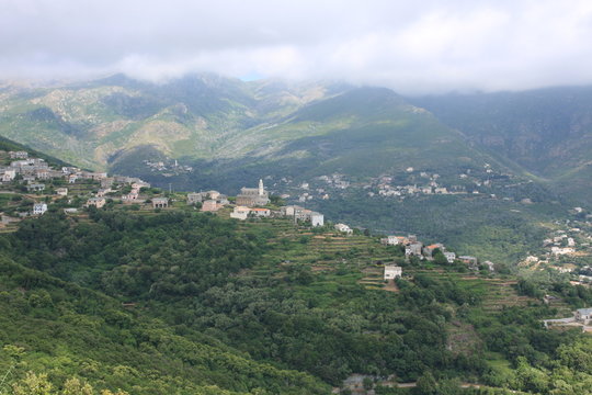 village corse (san martino)