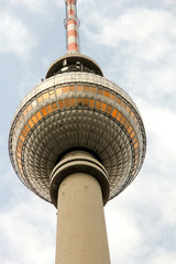 berliner fernsehturm © SD Fotografie