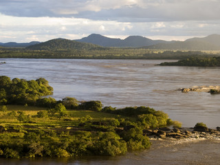 Rio Orinoco Venezuela © Don Perucho