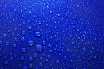 Water Drops background
