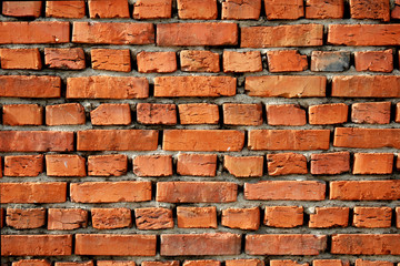 brick wall