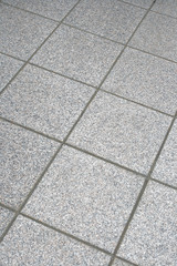 floor from tiles