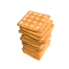 Stack of cookies
