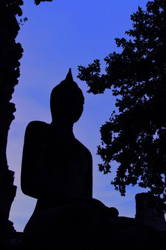 Image of Buddha, Thailand