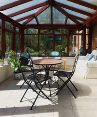 conservatory