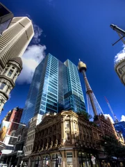 Foto auf Acrylglas Sydney Stadtzentrum von Sydney