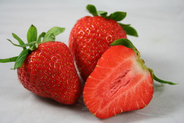 Erdbeere  Strawberry