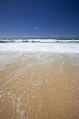beautiful beach australia