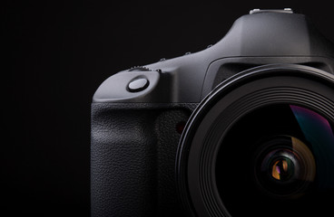 SLR Spiegelreflex Kamera
