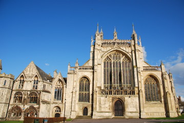 Fototapeta premium Gloucester Cathedral