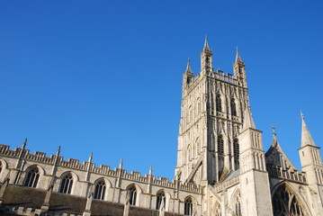 Fototapeta premium Gloucester Cathedral