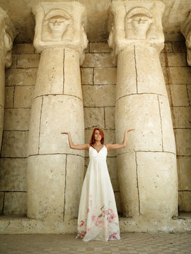 Egyptian Woman Priestess