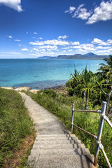 Obraz premium ocean view