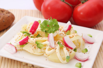 Kartoffelsalat