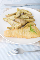 fish and chips
