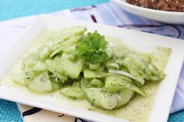 gurkensalat