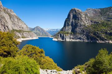 Hetch Hetchy Landscape