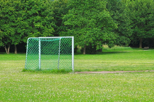 Fussball-Tor