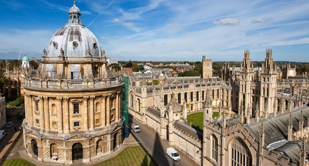 Oxford, England - 23522907
